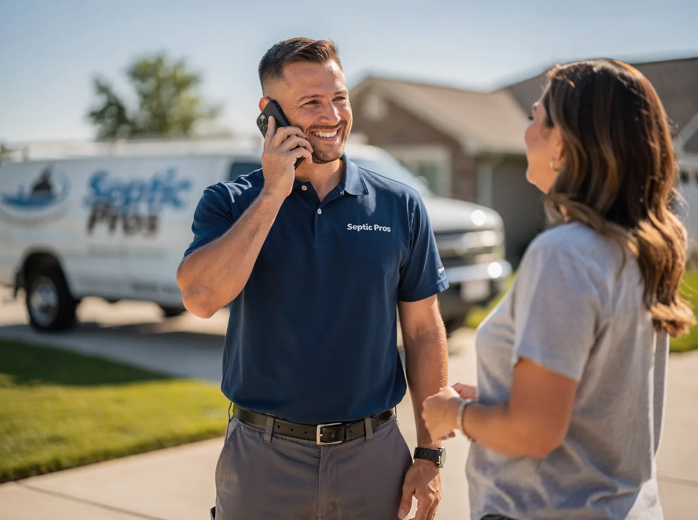 Septic Tank Pumping Conway, AR FAQs